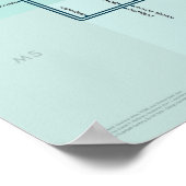 Tennessee & Cumberland Rivers 30 x 20 inch Poster (Hoek)