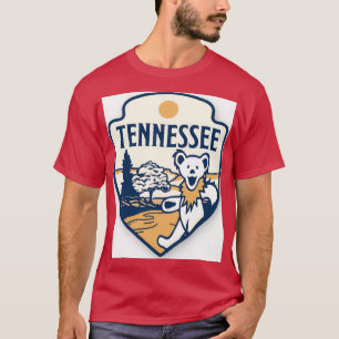 Tennessee Dancin Jed T-shirt