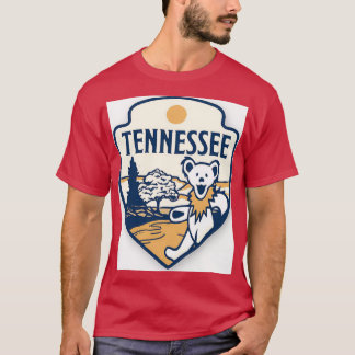 Tennessee Dancin Jed T-shirt