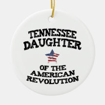 Tennessee Daughter of the American Revolution VS