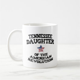 Tennessee Daughter of the American Revolution VS  Koffiemok