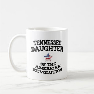 Tennessee Daughter of the American Revolution VS Koffiemok