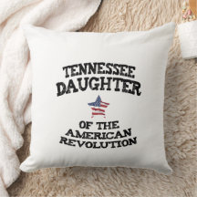 Tennessee Daughter of the American Revolution VS