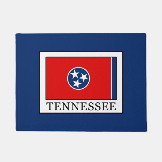 Tennessee Deurmat (Voorkant)