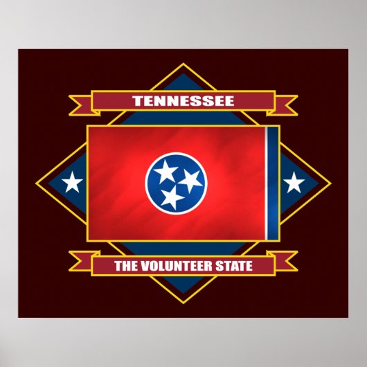 Tennessee Diamond Poster (Voorkant)