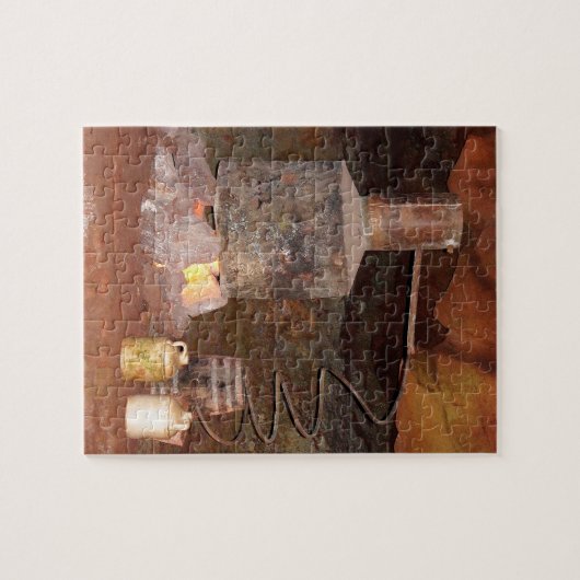 Tennessee Distillery Legpuzzel (Horizontaal)