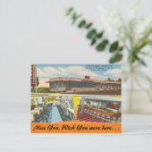 Tennessee, Dixieland Drive-In, Knoxville Briefkaart (Staand voorkant)