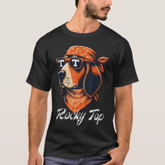 Tennessee Dog Women s Youth Men T-shirt