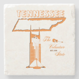 Tennessee Drink Onderzetter
