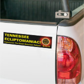 Tennessee Ecliptomaniac Bumpersticker (Op Truck)