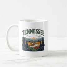 Tennessee Erfgoed Landschap