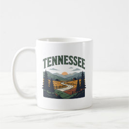 Tennessee Erfgoed Landschap Koffiemok