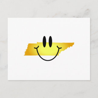 Tennessee Face Briefkaart