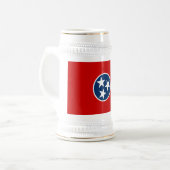 TENNESSEE FLAG BIERPUL (Voorkant links)
