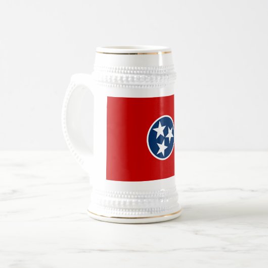 TENNESSEE FLAG BIERPUL (Voorkant links)