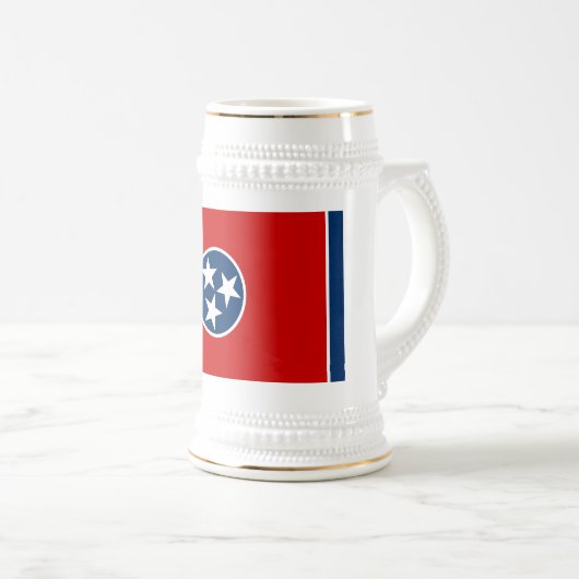 TENNESSEE FLAG BIERPUL (Voorkant rechts)