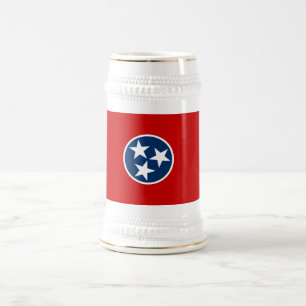 TENNESSEE FLAG BIERPUL