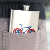 Tennessee Flag Cycling Flacon (Voorbeeld)