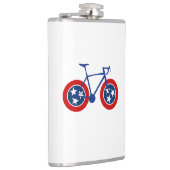 Tennessee Flag Cycling Heupfles (Rechts)