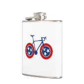 Tennessee Flag Cycling Heupfles (Links)