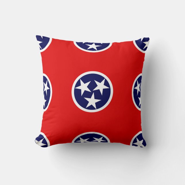 TENNESSEE FLAG KUSSEN (Front)