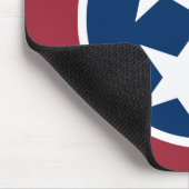 Tennessee Flag Muismat (Hoek)