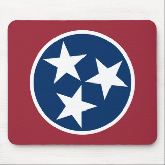Tennessee Flag Muismat
