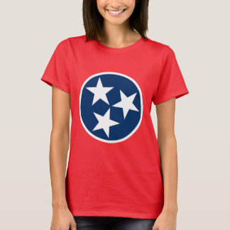 Tennessee Flag T-shirt