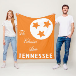 Tennessee Fleece Blanket
