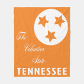 Tennessee Fleece Blanket (Voorkant)