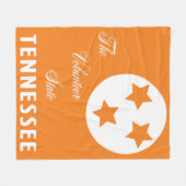 Tennessee Fleece Blanket (Voorkant (Horizontaal))