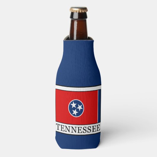Tennessee Flesjeskoeler (Fles Voorkant)