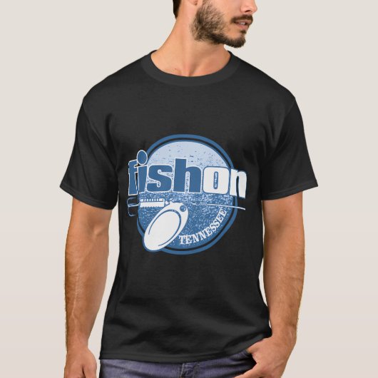 Tennessee (FO5) T-shirt (Voorkant)