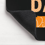 Tennessee Football Game Day Vibes Herfst Tailgate Muismat (Hoek)