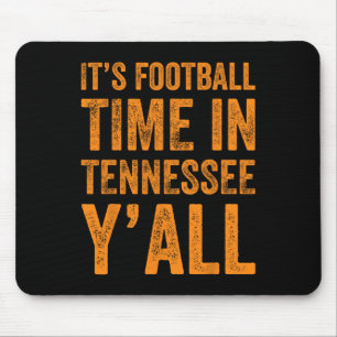 Tennessee Football Het is Football tijd in Tenness Muismat