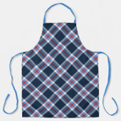 Tennessee Football Play Apron Schort (Voorkant)