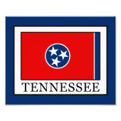 Tennessee Foto Afdruk (Voorkant)