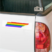 Tennessee Gay Pride Bumpersticker (Op Truck)