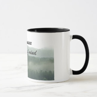 Tennessee, geestesgesteldheid Koffiebeker Mok
