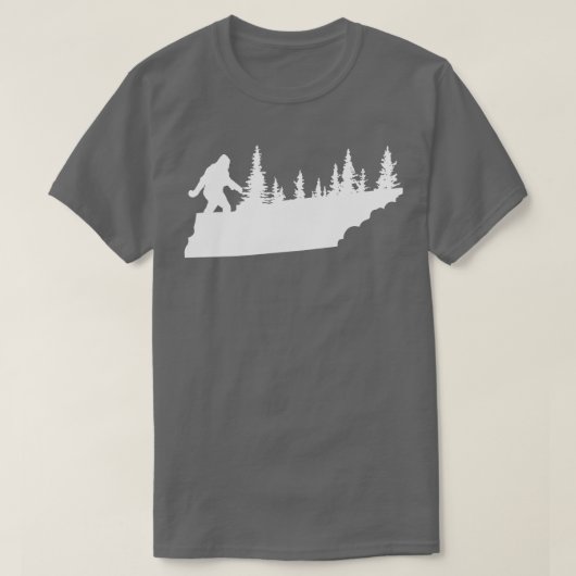 Tennessee Gift T-shirt (Design voorkant)