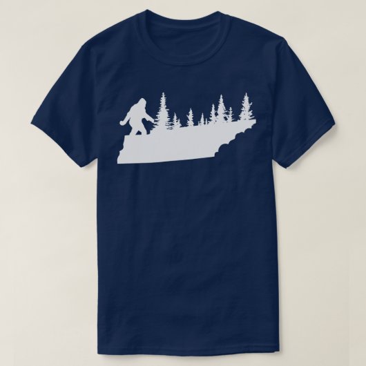 Tennessee Gift T-shirt (Design voorkant)
