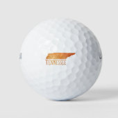 Tennessee Golfballen (Voorkant)