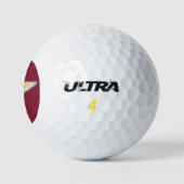 TENNESSEE GOLFBALLEN (Logo)