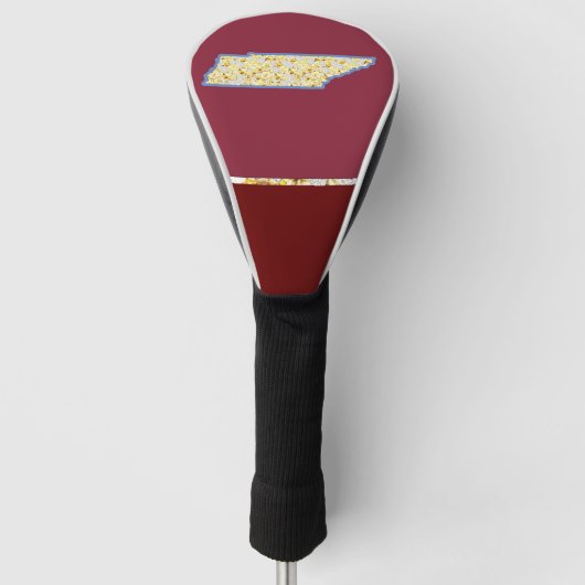 TENNESSEE GOLFHEADCOVER (Voorkant)