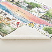 Tennessee Gooi - Klinkt goed voor mij Sherpa Deken (3/4)