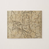 Tennessee Government Legpuzzel (Horizontaal)