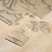 Tennessee Government Legpuzzel (Zijkant)