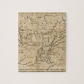 Tennessee Government Legpuzzel (Verticaal)