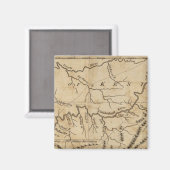Tennessee Government Magneet (Voorkant / Achterkant)