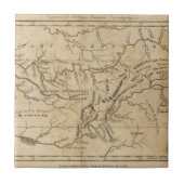 Tennessee Government Tegeltje (Voorkant)